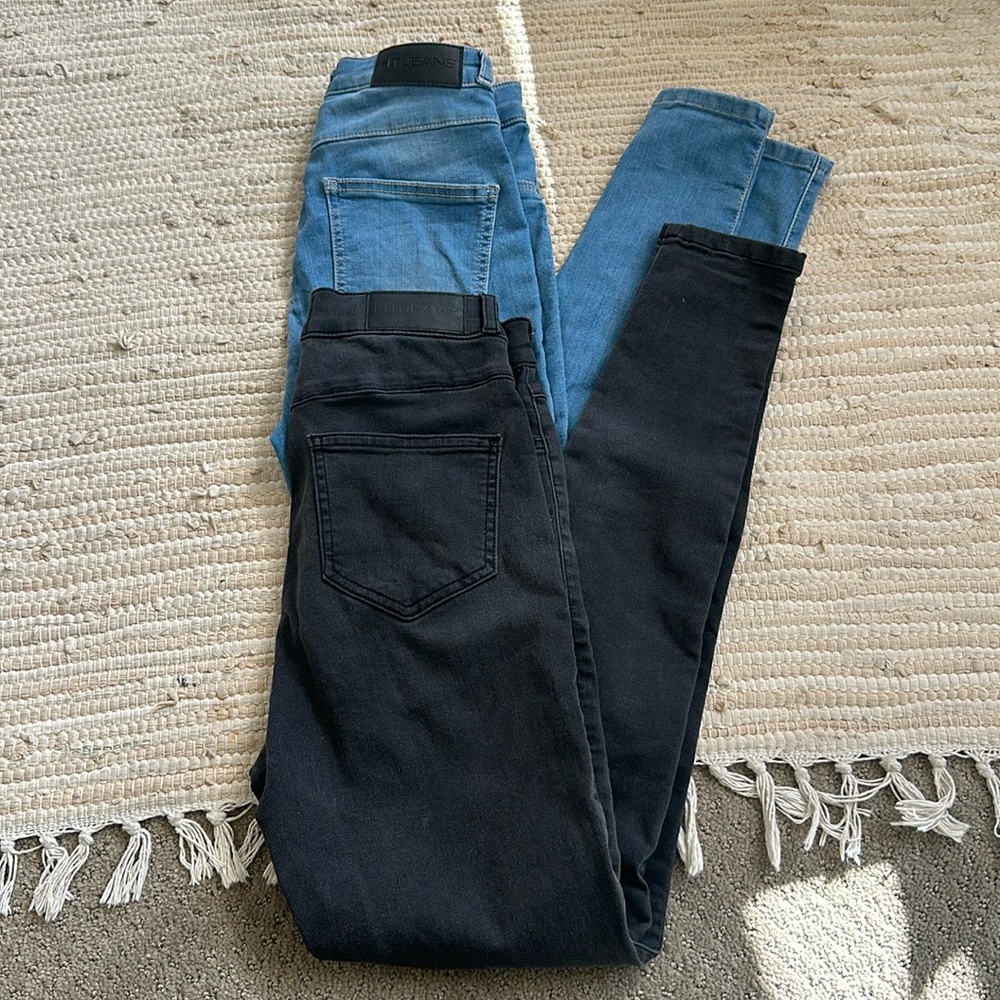 Fit Jeans